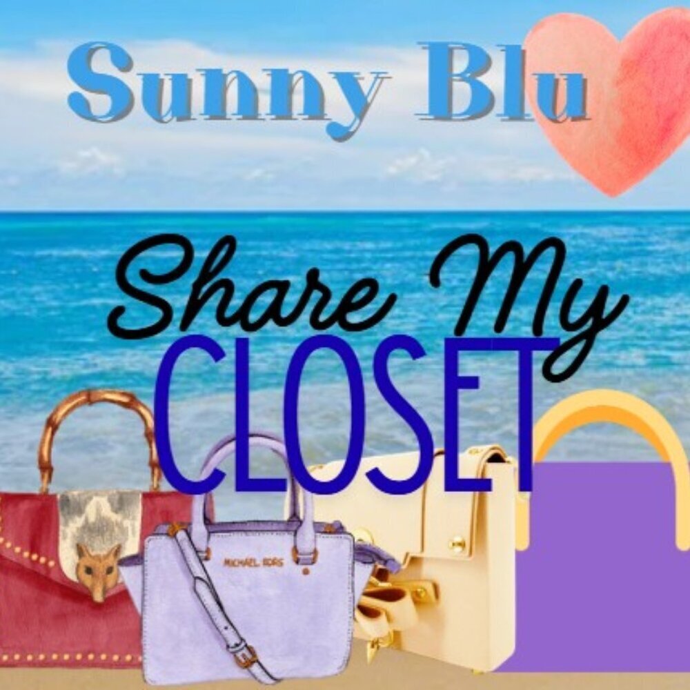 Sunny Blu - Share My Closet - Picture 1 of 1